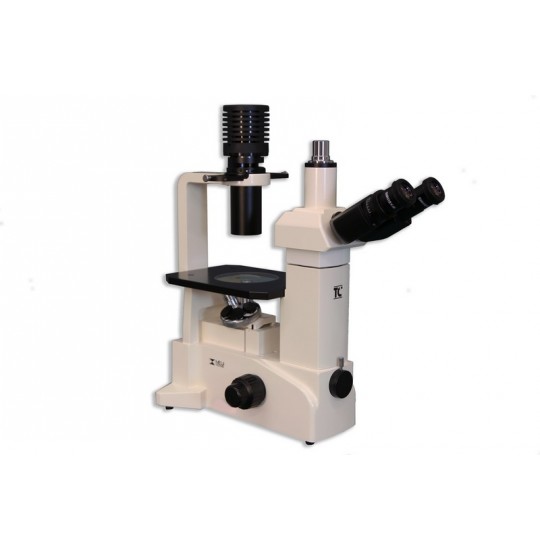 TC-5400L Binocular Inverted Brightfield/Phase Contrast Biological Microscope with LED Illumination