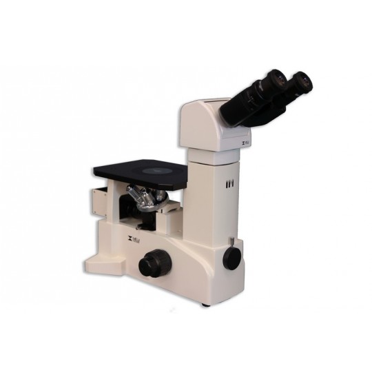 IM7100E Ergonomic Binocular Inverted Brightfield Metallurgical Microscope