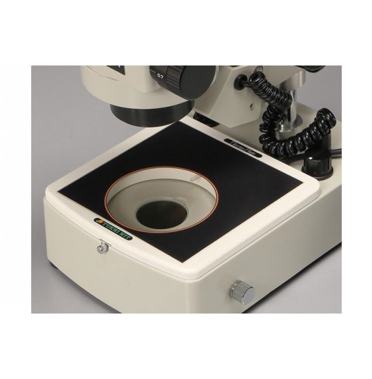 TPX-EMZ Thermo plate for BD-LED for use with Meiji Techno EMZ, EMT, EMF Stereo microscopes