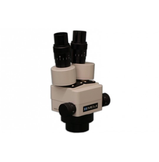 Z-7100 (0.7x - 4.5x) Binocular Straight Zoom Stereo Body, Working Distance 110mm [DISCONTINUED]