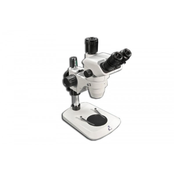 Meiji Techno MT-51 LED Trinocular Biological Compound Microscope 