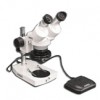 EMT-1 + MA502 + P + MA515 +MA961W/80/ESD (Warm White) Microscope Configuration