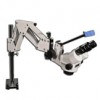 EMZ-10H + MA522 + CR-2 (7X - 45X) Stand Configuration System, Working Distance: 110mm (4.3")