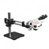 EMZ-13H + MA522 + FS + S-2300 (10X - 70X) Stand Configuration System, Working Distance: 90mm (3.54")