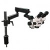 EMZ-5D + MA502 + F + FA-4 (7X - 45X) Stand Configuration System, Working Distance: 93mm (3.66")