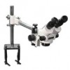 EMZ-5 + MA502 + F + S-4500 (WHITE) (7X - 45X) Stand Configuration System, Working Distance: 93mm (3.66")