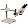 EMZ-5D + MA502 + F + S-4200 (7X - 45X) Stand Configuration System, Working Distance: 93mm (3.66")
