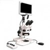 EMZ-8TRH + MA522 + FOV/UV + MA151/35/04 + HD1500T-M + PK (7X - 45X) Stand Configuration System, W.D. 104mm (4.09”)