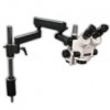 EMZ-8TRD + MA502 + F + FA-4 (7X - 45X) Stand Configuration System, Working Distance: 104mm (4.09")