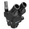 EMZ-8TRH/BLACK (0.7x - 4.5x) Trino Zoom Stereo Body, High Eyepoint Capability W.D. 104mm (Requires MA522 - 10x High Eyepoint Eyepieces)