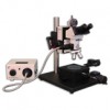 MC-40T Binocular Incident and Transmitted Light Tool Makers/Measuring Microscope