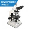 ML6130L LED Illumination Trinocular Asbestos PLM Microscope