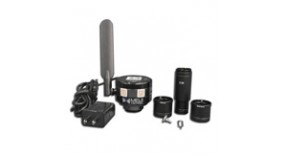 WF600 - 8.0MP WiFi/USB Camera, 30FPS@3840x2160 with 0.5X Eyepiece and Adapter Rings