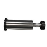 BAS-38SP Replacement Straight Drop Post with 5/8" Mounting Pin for BAS stand (in RZ Series)