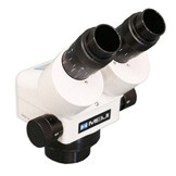 EMZ-10 (0.7x - 4.5x) Binocular Zoom Stereo Body, Greenough Design, Working Distance 4.3" (110mm), Microscope Body