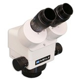 EMZ-13 (1.0x - 7.0x) Binocular High Zoom Stereo Body, Greenough Design, Working Distance 3.5" (90mm), Microscope Body