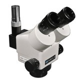 EMZ-13TRHD with Detent (1.0x - 7.0x) Trino Zoom Stereo Body, High Eyepoint Capability Working Distance 90mm 