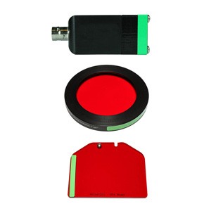 FLM-GR/PT#1 - Light and Filter Set (Green)