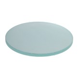 MA108 Acrylic Frosted Stage Plate, 60mm Diameter [TSL/DISCONTINUED]