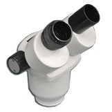 GMT-3 - Trinocular Turret Stereo Body Microscope (Dual Power)