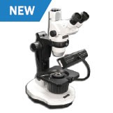GMZ-41BF/DF - Gem Trinocular Zoom Stereo Microscope System