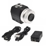 HD1350 Affordable Color HD 3.5MP CMOS 30FPS/HDMI Camera/Annotation & Measurement Software