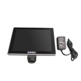 HD750-MTS - 5.0 MP Camera with 9.7" High Resolution Touch Screen Monitor, HDMI and USB output, 30fps