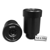 MA104 Widefield 20X eyepieces [DISCONTINUED]