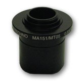 MA151/MT05 C" Mount Adapter with 0.63X lens for all MT Series