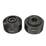 MA151/MT51/03 - C-mount Adapter with 0.35X lens for the MT-51