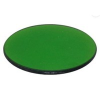 MA290 Green Frosted Filter 29.8mm Diameter Unmounted