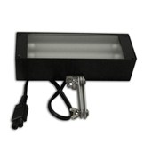 MA309/PT#1 - Fluorescent Box Illuminator with Articulating Arm