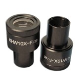 MA407CP KHW10X Focusing Eyepiece with Cross-Line Rectile