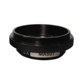 MA507 Auxiliary Lens 1.5X W.D. 49mm for EMZ Series