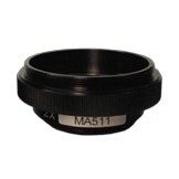 MA511 Auxiliary Lens 2X W.D. 34mm for EMZ Series