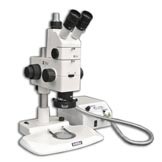 MA748 + MA751 + MA730 (qty#2) + RZ-B + MA742 + RZT/LED + FL-5000-US-RL Microscope Configuration