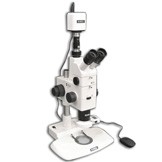 MA748 + MA751 + MA730 (qty#2) + RZ-B + MA742 + RZT/LED + MA308 + MA962 + MA151/35/03 + HD1500T Microscope Configuration