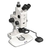 MA748 + MA751 + MA730 (qty#2) + RZ-B + MA742 + RZT/LED + MA961D/40 (Daylight) Microscope Configuration