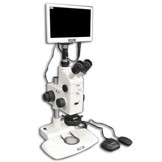 MA748 + MA751 + MA730 (qty#2) + RZ-B + MA742 + RZT/LED + MA961C/40 (Cool White) + MA151/35/03 + HD1500MET-M Microscope Configuration