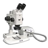 MA748 + MA730 (qty#2) + RZ-B + MA742 + RZT/LED + FL-5000-US-RL Microscope Configuration