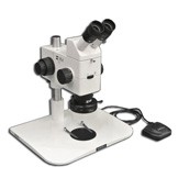MA748 + MA730 (qty#2) + RZ-B + MA742 + RZ-FW + MA961W/40 (Warm White) Microscope Configuration