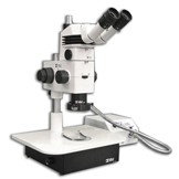 MA749 + MA751 + MA730 (qty#2) + RZ-B + MA742 + RZBD/LED + FL-5000-US-RL Microscope Configuration