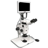 MA749 + MA751 + MA730 (qty#2) + RZ-B + MA742 + RZ-FW + MA308 + MA961W/S/ESD + MA151/35/03 + HD1500MET-M Microscope Configuration