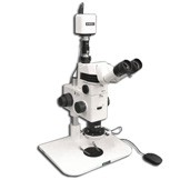 MA749 + MA751 + MA730 (qty#2) + RZ-B + MA742 + RZ-FW + MA308 + MA961D/S/ESD + MA151/35/03 + HD1500MET Microscope Configuration