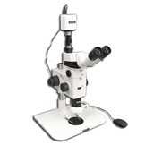 MA749 + MA751 + MA730 (qty#2) + RZ-B + MA742 + RZ-FW + MA308 + MA962 + MA151/35/03 + HD1500MET Microscope Configuration