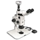 MA749 + MA751 + MA730 (qty#2) + RZ-B + MA742 + RZ-FW + MA961D/40 (Daylight) + MA151/35/20 + HD2500T Microscope Configuration