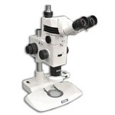 MA749 + MA751 + MA730 (qty#2) + RZ-B + MA742 + RZT/LED + MA308 + MA962 Microscope Configuration
