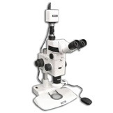 MA749 + MA751 + MA730 (qty#2) + RZ-B + MA742 + RZT/LED + MA308 + MA962 + MA151/35/03 + HD1500MET Microscope Configuration