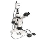 MA749 + MA751 + MA730 (qty#2) + RZ-B + MA742 + RZT/LED + MA961W/40 (Warm White) + MA151/35/03 + HD1500MET Microscope Configuration