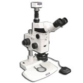 MA749 + MA751 + MA730 (qty#2) + RZ-B + MA742 + RZT/LED + MA961C/40 (Cool White) + MA151/35/20 + HD2500T Microscope Configuration